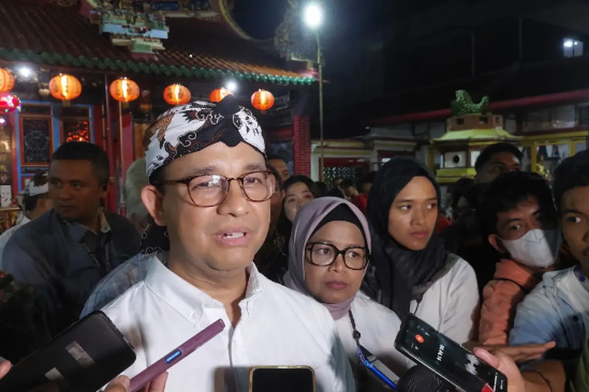 Ditanya Soal Penanganan Korupsi, Anies Baswedan: Kita Rampas Asetnya