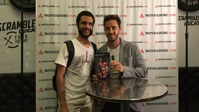 Andrea Dovizioso, MotoGP
