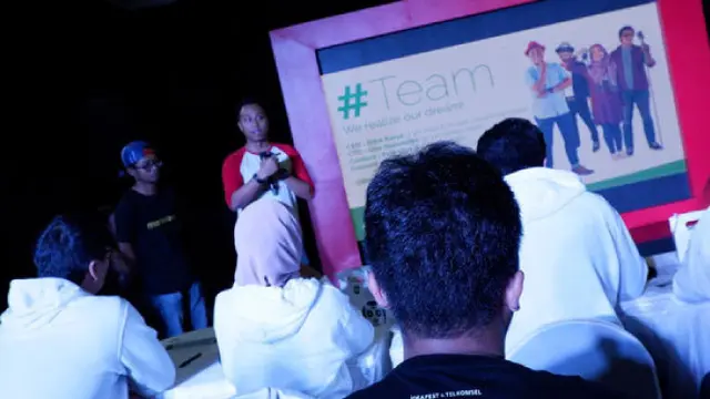 Idea-X The NextDev. Dok: Merdeka.com