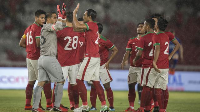 Laga Persahabatan: Timnas Indonesia Vs Islandia