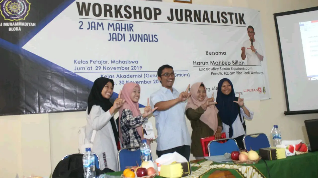 Pelatihan Jurnalistik