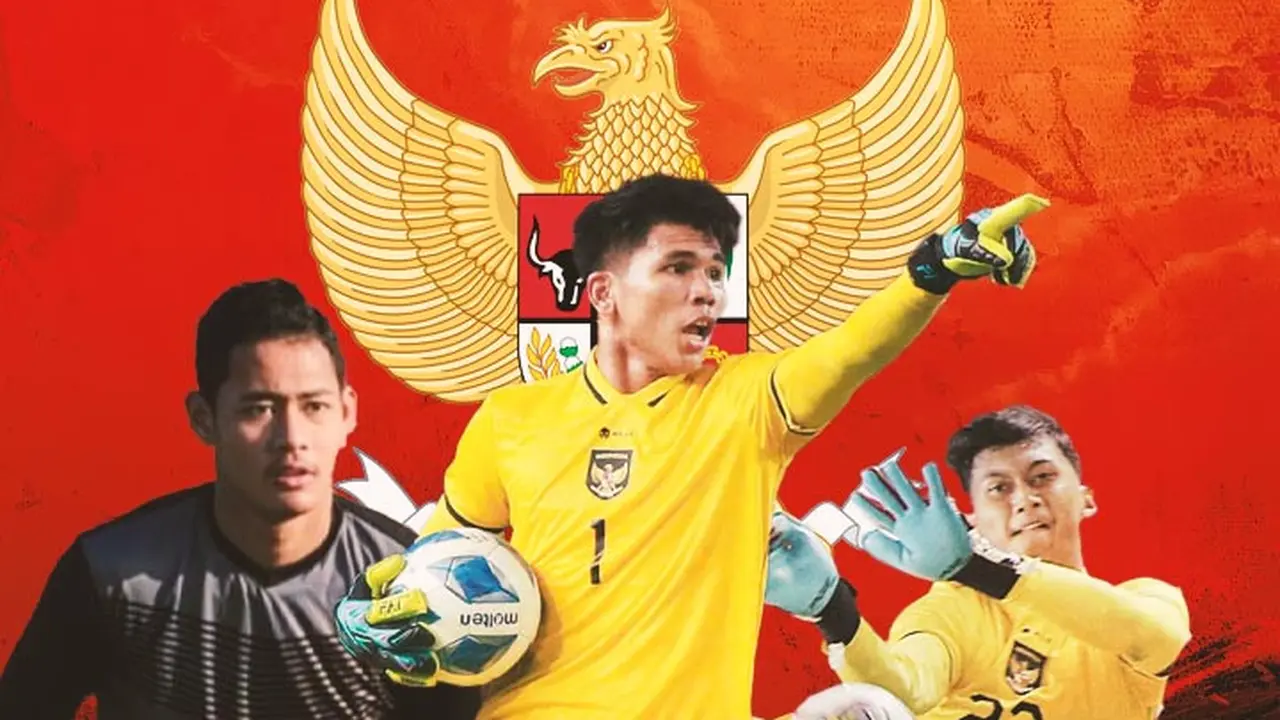 Timnas Indonesia - Erlangga Setyo, Cahya Supriadi, Aditya Arya Nugraha
