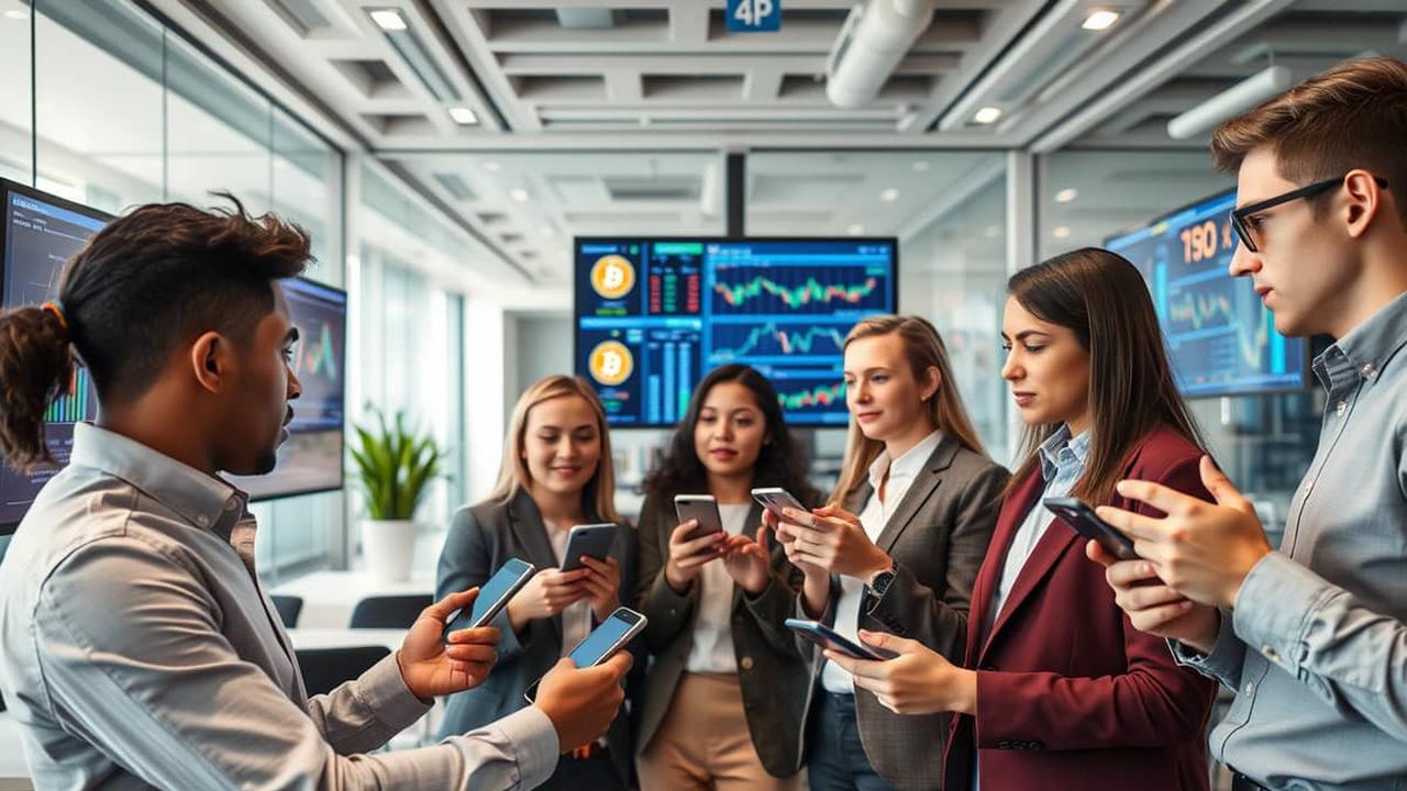 Crypto adalah: Ketahui Jenis, Manfaat, dan Cara Kerjanya