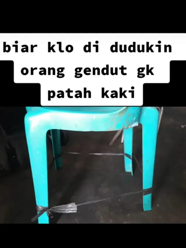 Potret Reparasi Barang Super Kreatif
