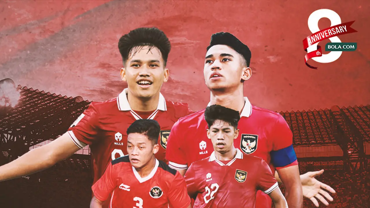 SEA Games 2023 - 4 Pemain Kunci Timnas Indonesia U-22 vs Myanmar di Sea Games 2023