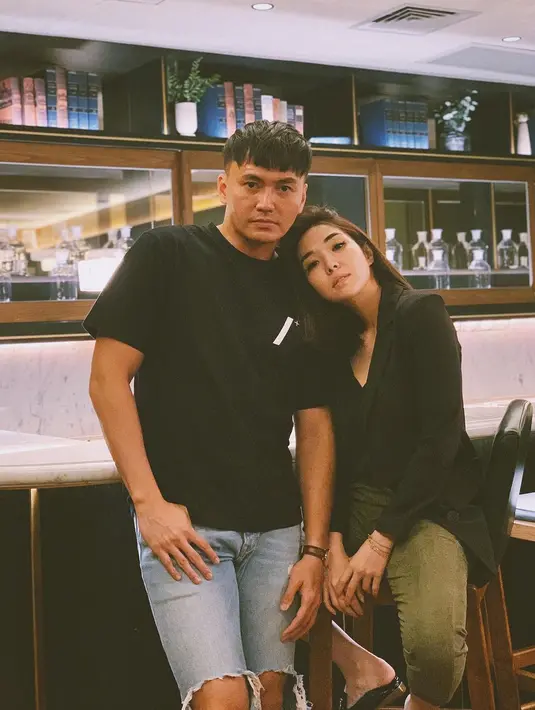 Gisella Anastasia dan Wijin (Instagram/jaysforeal)