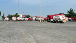 Pertamina Tambah 25 Mobil Tangki, Distribusi BBM di Sumbar Stabil
