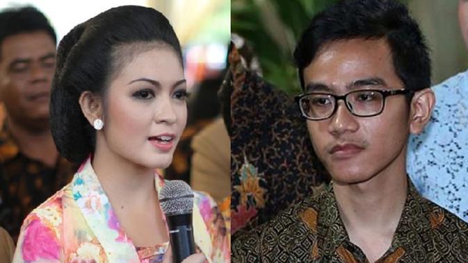 Kisah Cinta Gibran Rakabuming Raka – Selvi Ananda (2 
