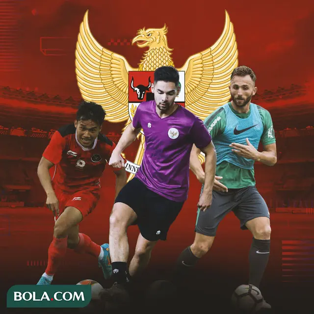 Timnas Indonesia - Witan Sulaeman, Sandy Walsh, Ilija Spasojevic