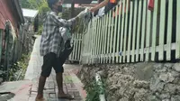Haji Amir Sumbang Belasan Ribu Masker dan Sembako untuk Warga Banggai