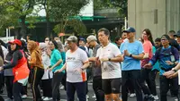 Pramono Anung Ungkap Kunci Warga Jakarta Hidup Lebih Sehat