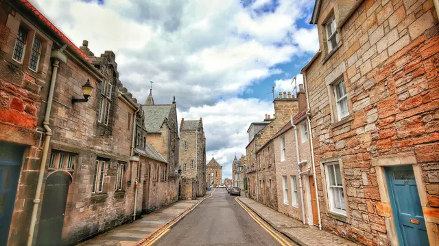 St Andrews