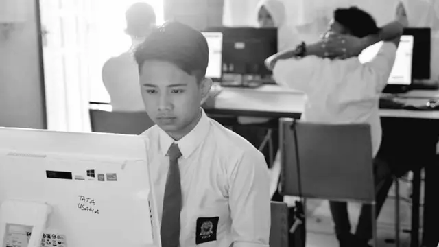 6 Potret Lawas Rafly D'Academy 3, Penampilannya Curi Perhatian