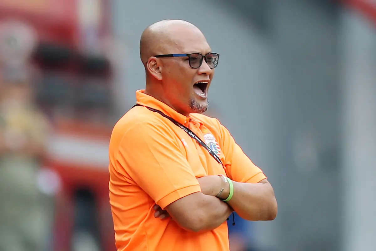 Liga 1 2019 : Persija Jakarta Vs Barito Putra