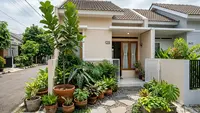 10 Ide Taman Kecil Murah Meriah untuk Rumah Subsidi, Inspirasi Cantik Tanpa Biaya Besar