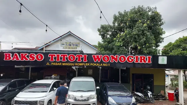 Rekomendasi Tempat Makan Bakso di Jakarta Selatan