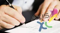 Ini Kesepakatan Perjanjian Jual Beli XL dan Axis