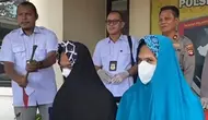 Muslihat Daster dan Kerudung Bunga
