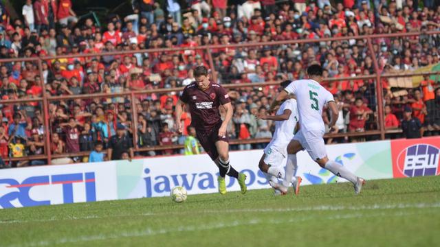 Eero Markkanen, PSM Makassar