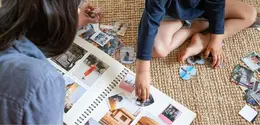 Kenangan liburan terbaik sering lahir dari momen sederhana yang dilakukan bersama keluarga. [Dok/Pexels.com/Kristyna Vyvolej.to].