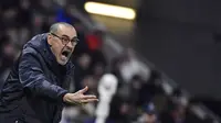 Liga Italia: AC Milan Mempertimbangkan Rekrut Maurizio Sarri Musim Depan