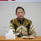 Menteri Dalam Negeri (Mendagri) Muhammad Tito Karnavian mengaku optimistis pelaksanaan Pilkada Serentak Tahun 2020 yang berlangsung di Sulawesi Utara akan berjalan lancar dan aman dari Covid-19. (Yopi)