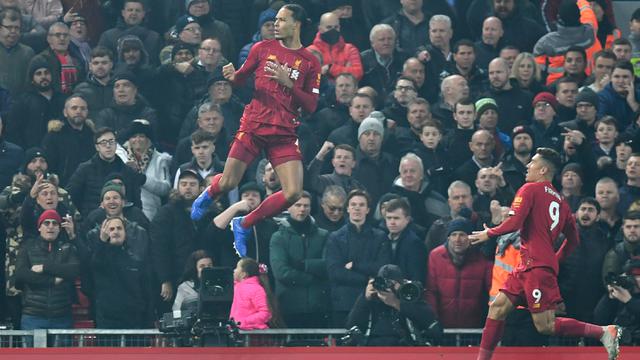 Liverpool Vs Manchester United