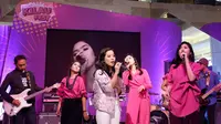 Sunsilk Kilau Fest 2017 diisi dengan rangkaian kegiatan dan performance keren dari GAC, Karina Salim, dan Isyana Sarasvati. Penasaran?