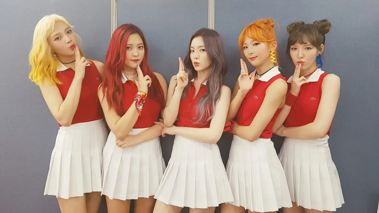 [Bintang] Red Velvet
