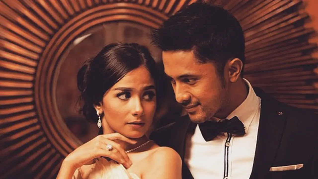 Hengky Kurniawan dan Sonya Fatmala