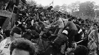 29 Mei 1985: Kerusuhan Suporter di Final Liverpool vs Juventus Tewaskan 39 Orang