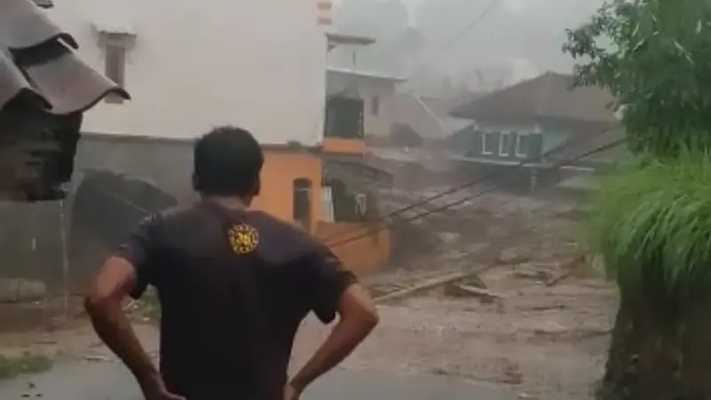 Banjir Sukabumi