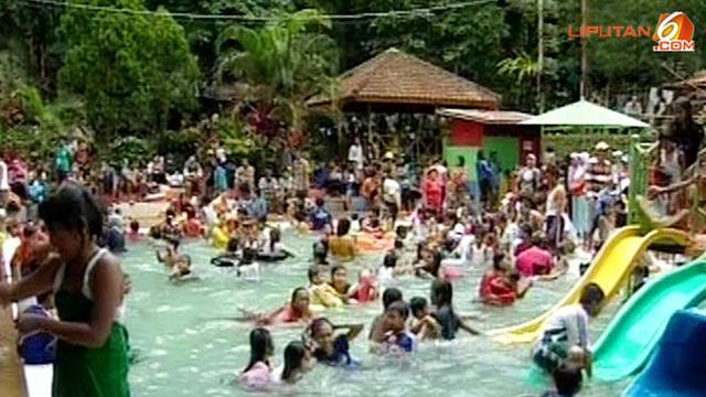 Kolam Suruh Objek Wisata Favorit Di Banyuwangi News
