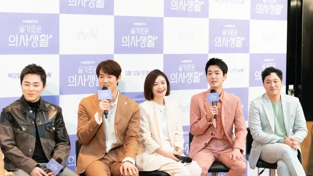 [Fimela] Jo Jung-suk, Yoo Yeon-seok, Jeon Mi-do, Jung Kyung-ho dan Kim Dae-myung
