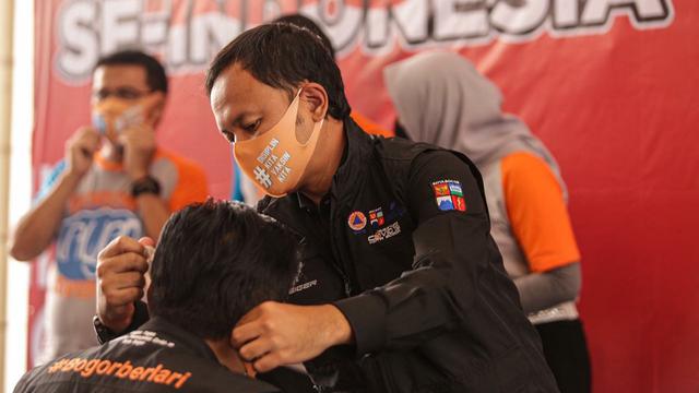 Cara Bima Arya Ajak Warga Bogor Melawan Covid 19 News Liputan6 Com