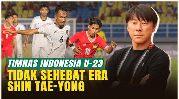 Pelatih Timnas Laos U-23, Ha Hyeok-jun mencoba membandingkan Timnas Indonesia U-23 era kepelatihan Gerald Vanenburg dengan era kepelatihan Shin Tae-yong. 