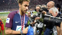 Neymar Bisa Membuat Real Madrid Kehilangan Marco Asensio