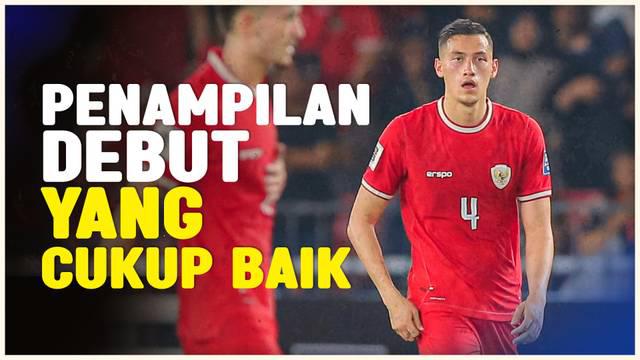 Berita video komentar pelatih Timnas Indonesia, Shin Tae-yong soal penampilan debutan anyar Jay Idzes dan Nathan Tjoe-A-On saat Indonesia kalahkan Vietnam, Kamis (21/3/2024) malam WIB.