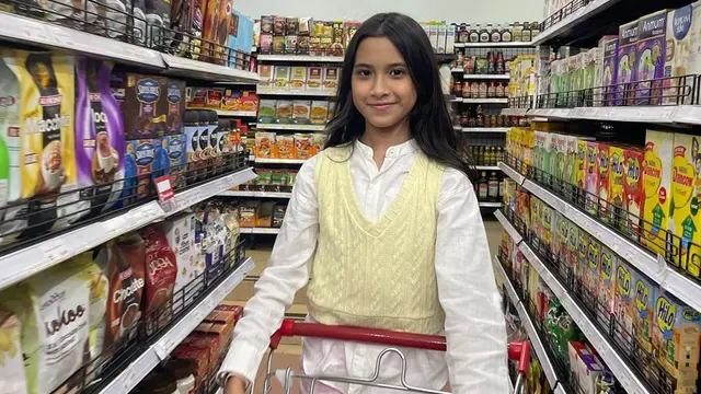 Gaya Quinn Salman dengan Busana Colorful, Ceria Banget