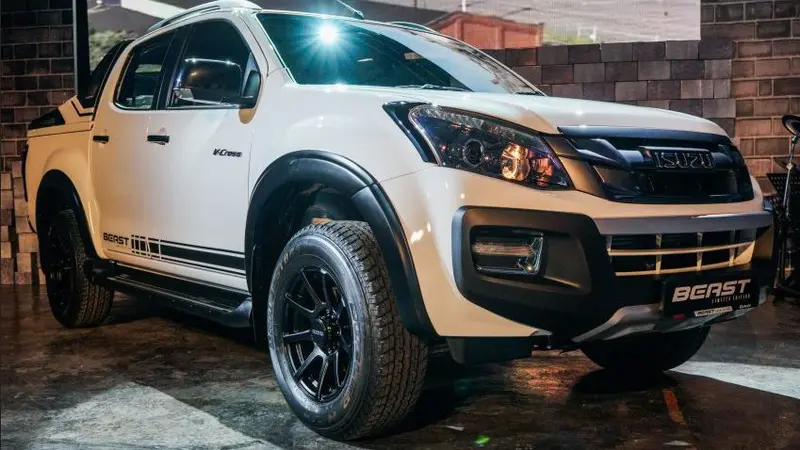 Isuzu D-Max Edisi Terbatas Rilis di Malaysia