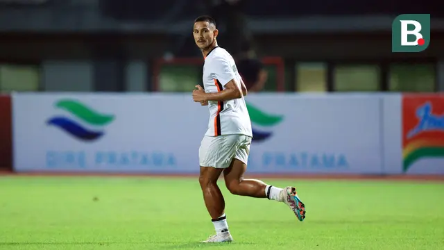  Aksi Anak Sultan Brunei di Laga Persija Jakarta Vs Ratchaburi FC