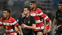 Bawa Borneo FC Menang, Fabio Lefundes Doakan Madura United Bangkit dari Zona Merah