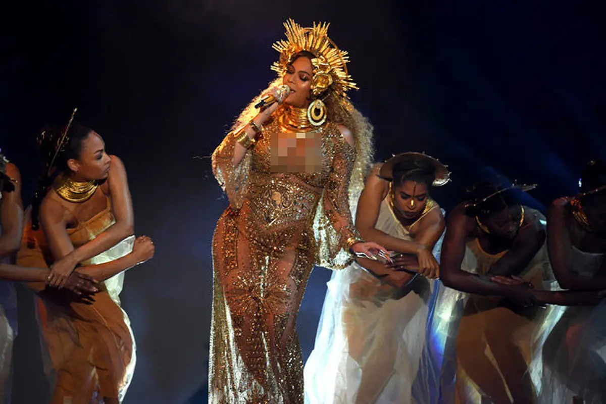 [Bintang] Beyonce Knowles