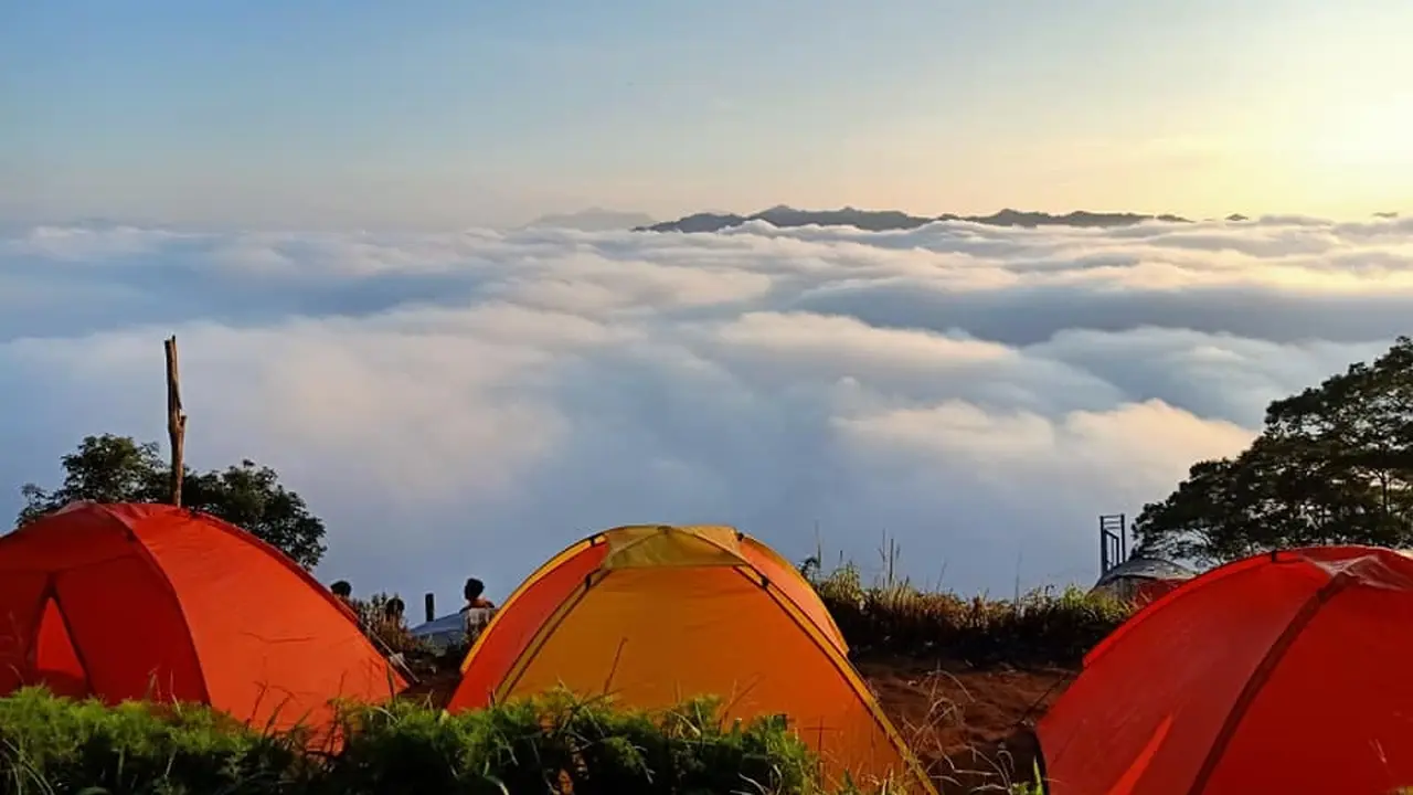 Temiangan Hill, Lampung Barat. Foto : (Istimewa).