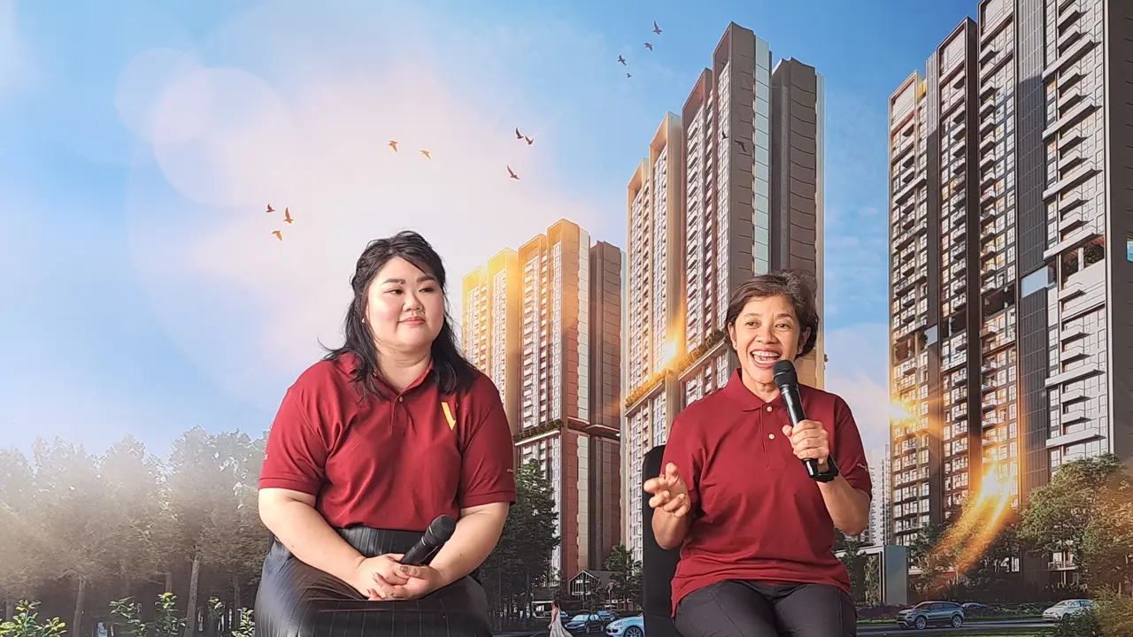 Hunian Vertikal Tipe Kondominium Laku di Kawasan Tangerang, Berapa Harganya?