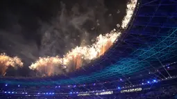FIFA ASEAN Cup 2026 Dimeriahkan Spektakel Fireworks, Pertunjukkan Kembang Api yang Curi Perhatian