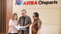 Astra Otoparts Buka Lowongan Kerja di Jakarta, Simak Selengkapnya!