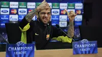 Bek Barcelona Beri Selamat untuk Atletico
