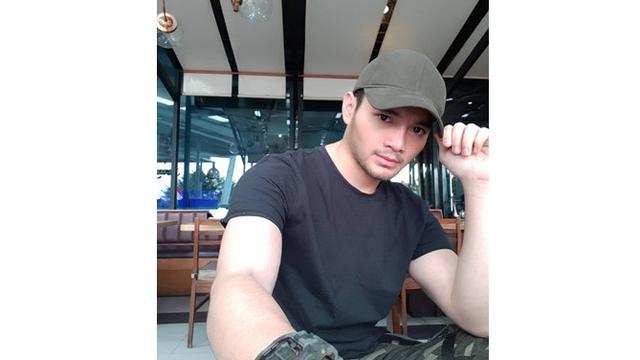 Penyanyi dangdut Daffa