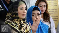 Ternyata, Ini Alasan Aa Gatot Tunjukkan Pistol ke Elma Theana